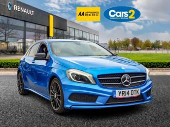 Mercedes A Class A180 CDI BlueEFFICIENCY AMG Sport 5dr