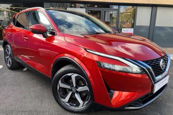 Nissan Qashqai 1.3 DIG-T (140ps) N-Connecta