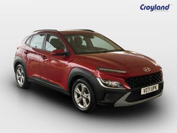 Hyundai KONA 1.0 TGDi 48V MHEV SE Connect 5dr