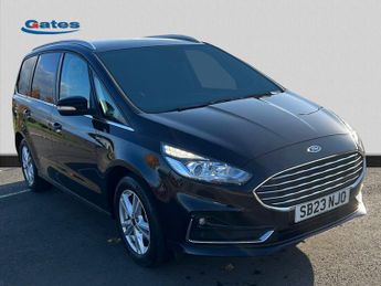 Ford Galaxy 5Dr Titanium 2.5 FHEV 190PS Auto