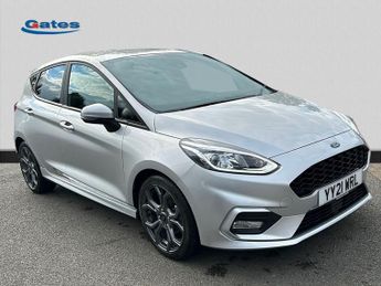 Ford Fiesta 5Dr ST-Line Edition 1.0 95PS