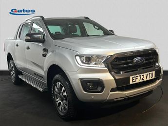 Ford Ranger 4x4 D/Cab 2.0 Tdci Wildtrak 213PS Auto