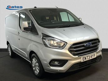 Ford Transit 280 SWB 2.0 Tdci Limited 170PS