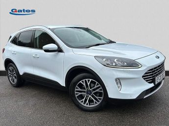 Ford Kuga 5Dr Titanium First Edition 1.5 150PS 2WD