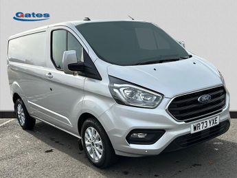 Ford Transit 300 SWB 2.0 Tdci Limited 130PS