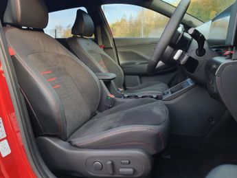 Hyundai Kona 160kW N Line S 65kWh 5dr Auto