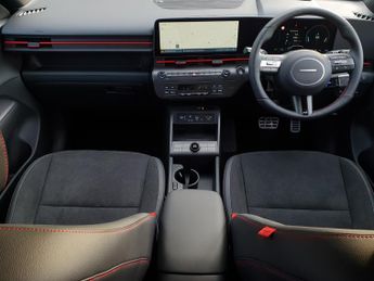 Hyundai Kona 160kW N Line S 65kWh 5dr Auto