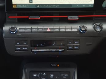 Hyundai Kona 160kW N Line S 65kWh 5dr Auto