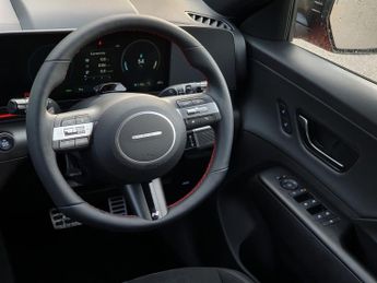 Hyundai Kona 160kW N Line S 65kWh 5dr Auto