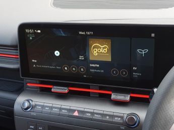 Hyundai Kona 160kW N Line S 65kWh 5dr Auto