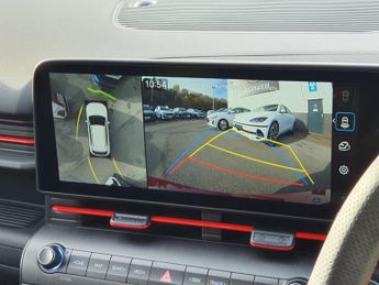 Hyundai Kona 160kW N Line S 65kWh 5dr Auto