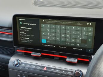 Hyundai Kona 160kW N Line S 65kWh 5dr Auto