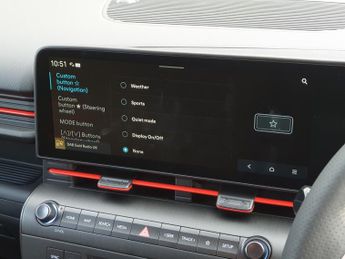 Hyundai Kona 160kW N Line S 65kWh 5dr Auto