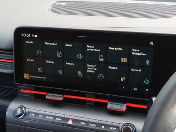 Hyundai Kona 160kW N Line S 65kWh 5dr Auto