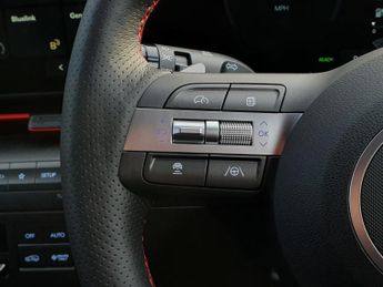 Hyundai Kona 160kW N Line S 65kWh 5dr Auto