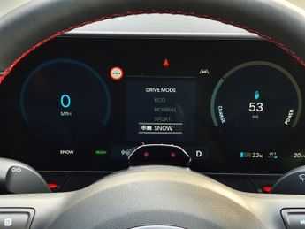 Hyundai Kona 160kW N Line S 65kWh 5dr Auto