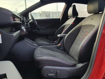 Hyundai Kona 160kW N Line S 65kWh 5dr Auto