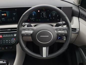 Hyundai Tucson 1.6T Plug-in Hybrid Ultimate 5dr 4WD Auto