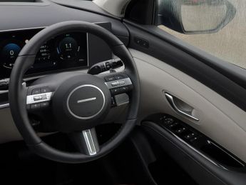 Hyundai Tucson 1.6T Plug-in Hybrid Ultimate 5dr 4WD Auto