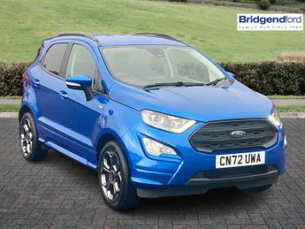 Ford EcoSport 1.0 EcoBoost 125 ST-Line 5dr