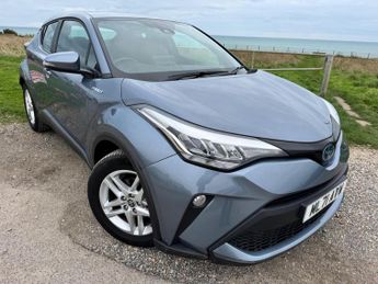 Toyota C-HR 1.8 VVT-h Icon CVT Euro 6 (s/s) 5dr