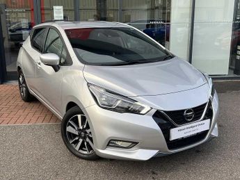 Nissan Micra 1.0 IG-T 100 Tekna