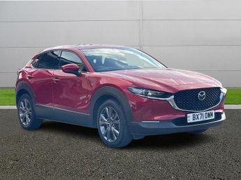 Mazda CX3 