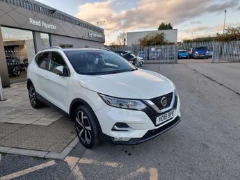 Nissan Qashqai 1.5 dCi 115 Tekna+ 5dr