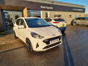 Hyundai I10 1.2 [79] Premium 5dr Auto [Nav]