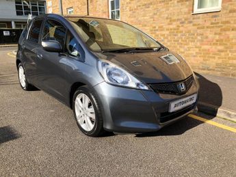 Honda Jazz 1.4 i-VTEC ES Plus 5dr CVT