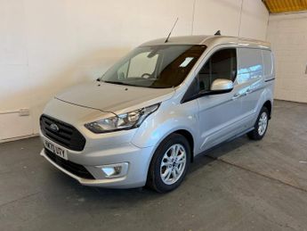 Ford Transit Connect 1.5 200 EcoBlue Limited L1 Euro 6 (s/s) 5dr