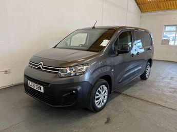 Citroen Berlingo 1.5 BlueHDi 950 Enterprise XL LWB Euro 6 (s/s) 6dr