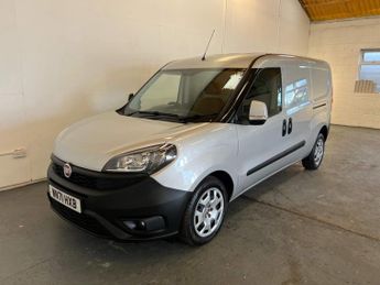 Fiat Doblo 1.6 MultiJetII Maxi Tecnico L2 H1 Euro 6 (s/s) 6dr