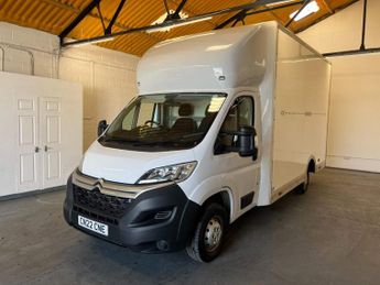 Citroen Relay 2.2 BlueHDi 35 X Platform Cab L3 Euro 6 (s/s) 2dr