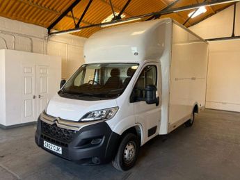 Citroen Relay 2.2 BlueHDi 35 X Platform Cab L3 Euro 6 (s/s) 2dr