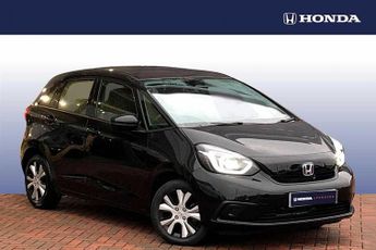 Honda Jazz 1.5 i-MMD (109ps) SR eCVT