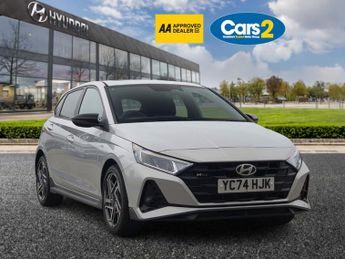 Hyundai I20 1.0T GDi N Line S 5dr DCT