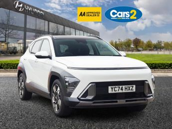 Hyundai KONA 1.6 GDi Hybrid Ultimate 5dr DCT