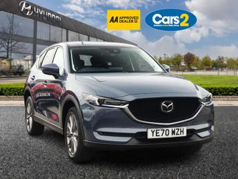 Mazda CX5 2.2d Sport 5dr