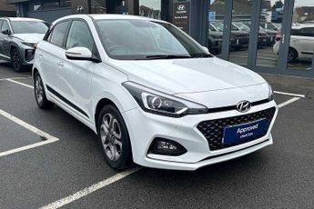 Hyundai I20 1.0 T-GDi Premium Nav (ISG) (100ps) 5 Door HB