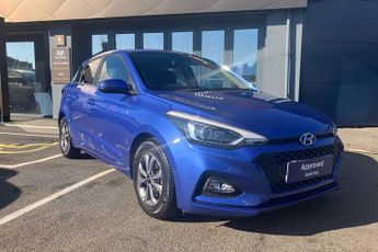 Hyundai I20 1.0 T-GDi SE (ISG) (100ps) 5 Door