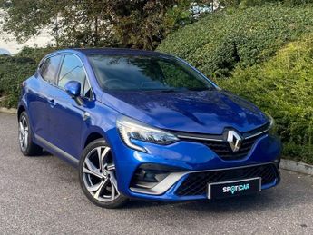 Renault Clio 1.0 TCe RS Line Euro 6 (s/s) 5dr