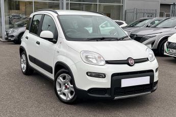 Fiat Panda 1.0 (70bhp) CITY LIFE MHEV