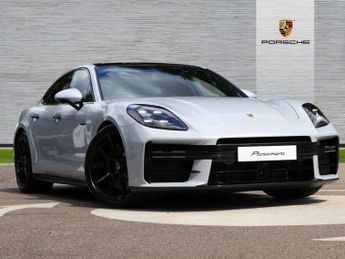 Porsche Panamera 2.9 V6 4 E-Hybrid [5 seats] 5dr PDK