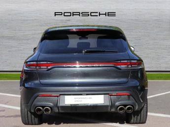 Porsche Macan S 5dr PDK