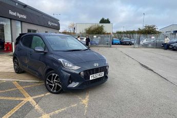 Hyundai I10 1.0 Premium 5 Door