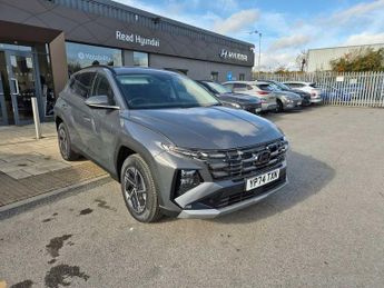 Hyundai Tucson 1.6T 48V MHD Advance 5dr DCT