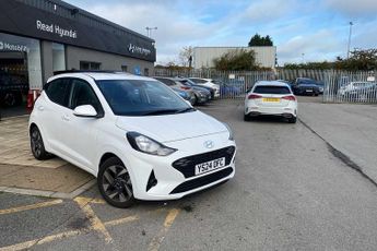 Hyundai I10 1.0 (63ps) Advance Auto