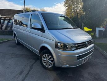 Volkswagen Transporter 2.0 TDI 140PS SE Minibus 9 SEATS LONG WHEELBASE