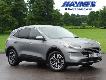 Ford Kuga 1.5 EcoBoost 150 Titanium 5dr